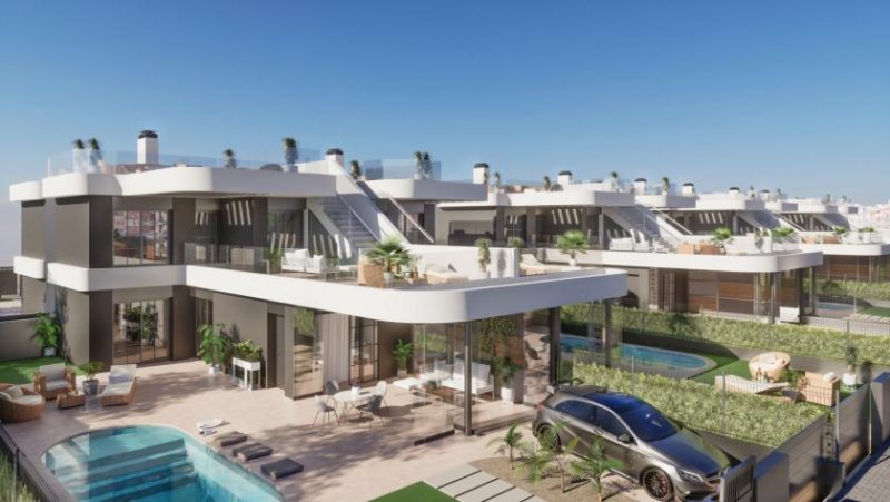 Los Alcázares Luxuriöse Strandvilla Haus kaufen