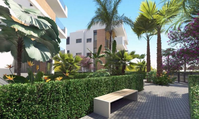 Los Alcázares Luxuriöses Apartment auf exklusivem Golfplatz. Wohnung kaufen