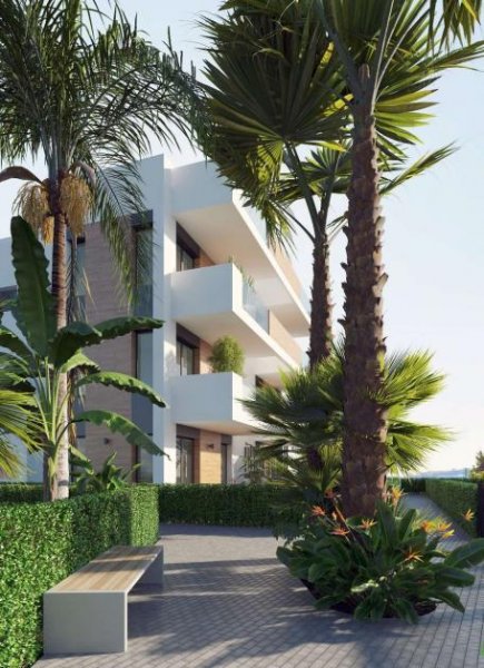 Los Alcázares Luxuriöses Apartment auf exklusivem Golfplatz. Wohnung kaufen