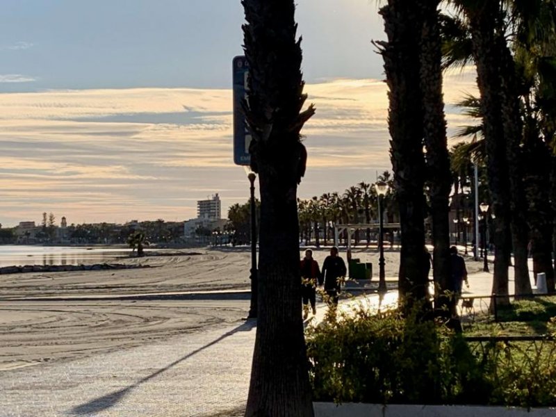 San Javier Luxus Villen direkt am Strand. Haus kaufen