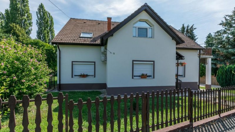 Vonyarcvashegy Wohnen am Plattensee Haus kaufen