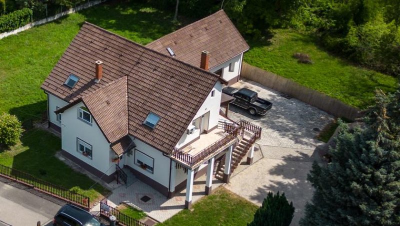 Vonyarcvashegy Wohnen am Plattensee Haus kaufen