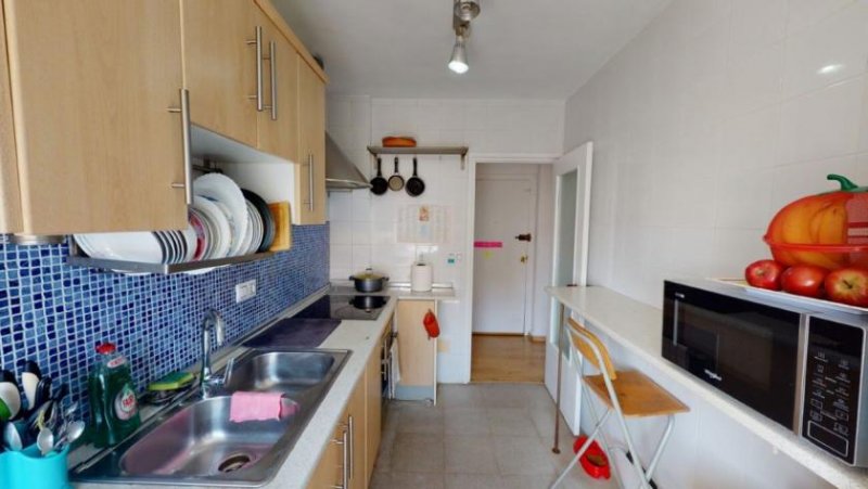 Santiago de la Ribera Günstiges Apartment in der zweiten Etage mit 3 Schlafzimmern Wohnung kaufen