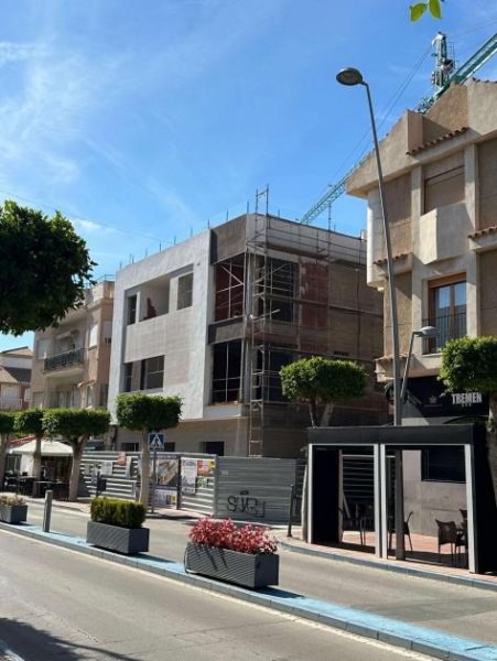 San Javier Luxusapartment mit Infinity-Pool und Blick auf das Meer. Wohnung kaufen