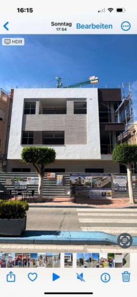 San Javier Luxusapartment mit Infinity-Pool und Blick auf das Meer. Wohnung kaufen