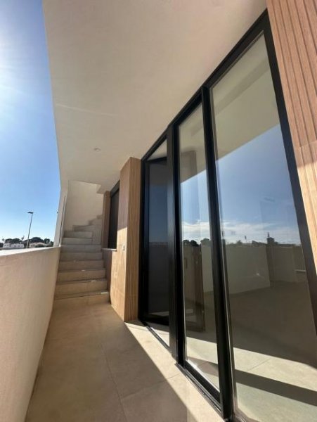 San Javier Modernes Penthouse mit Pool auf Solarium mit herrlicher Aussicht Wohnung kaufen