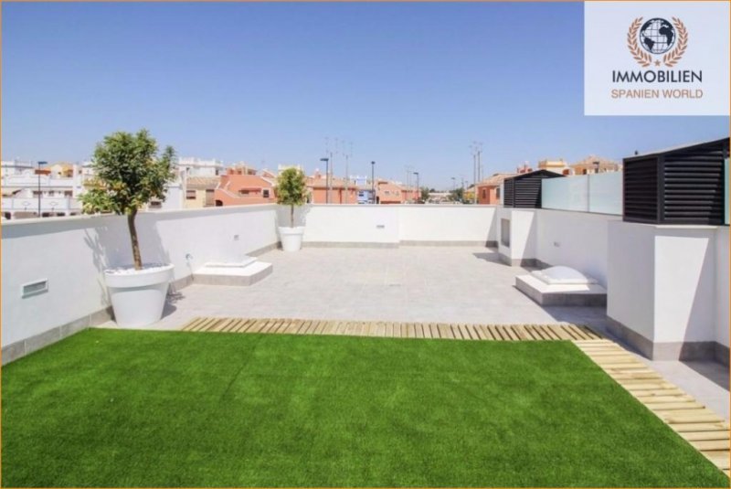 San Javier VILLA IN LOS NAREJOS (SAN JAVIER), MURCIA Haus kaufen