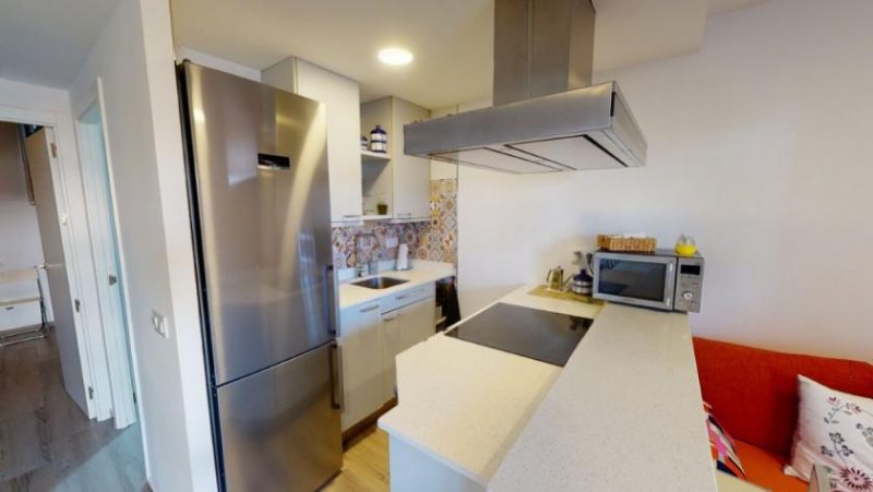 Lo Pagan Renoviertes Erdgeschoß-Apartment in guter Lage Wohnung kaufen