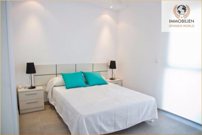 San Pedro del Pinatar DUPLEX IN LO PAGAN, MURCIA Wohnung kaufen