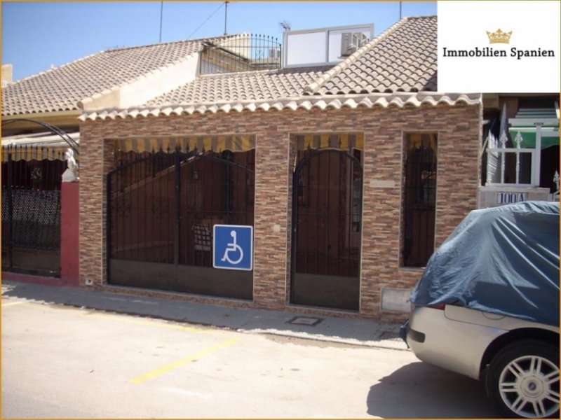 San Pedro del Pinatar Gemütliches Duplex nah dem Salinennaturpark und Mar Menor Haus kaufen