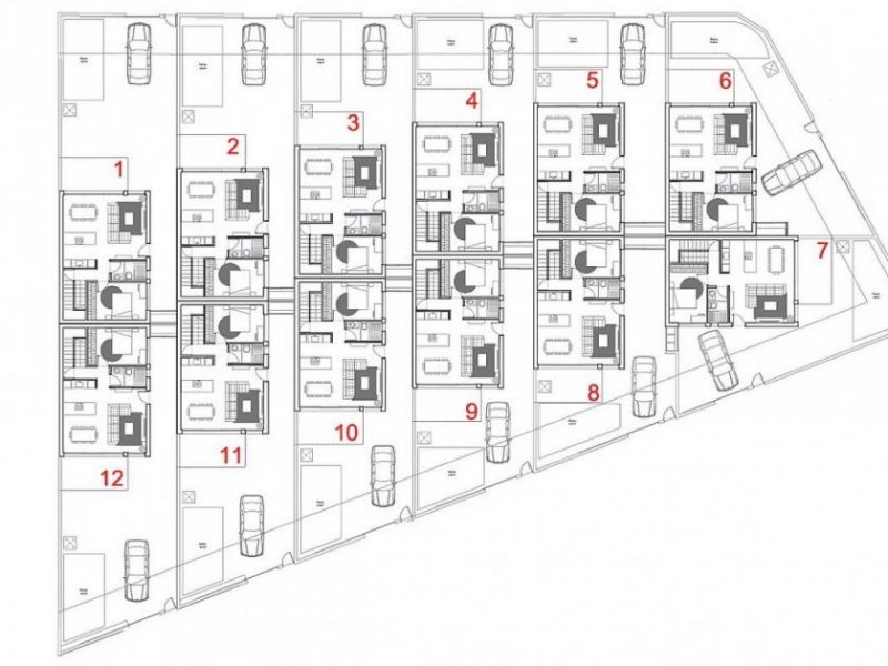 San Pedro del Pinatar Moderne, attraktive Neubau-Villen - 3 Schlafzimmer, 3 Bäder! Haus kaufen