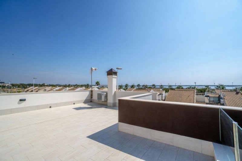 San Pedro del Pinatar Penthouse direkt am Meer mit herrlicher Aussicht Wohnung kaufen