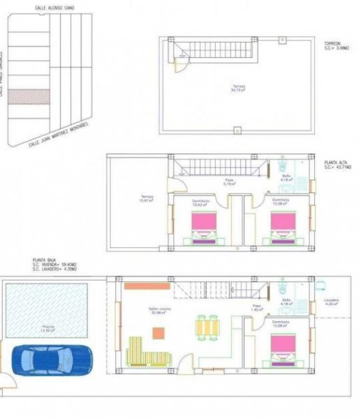 San Pedro del Pinatar Spektakuläre Villa mit privatem Pool Haus kaufen