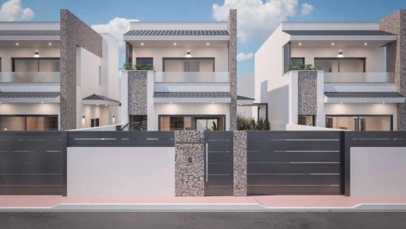 San Pedro del Pinatar Wunderschöne Luxusvilla mit Pool Haus kaufen