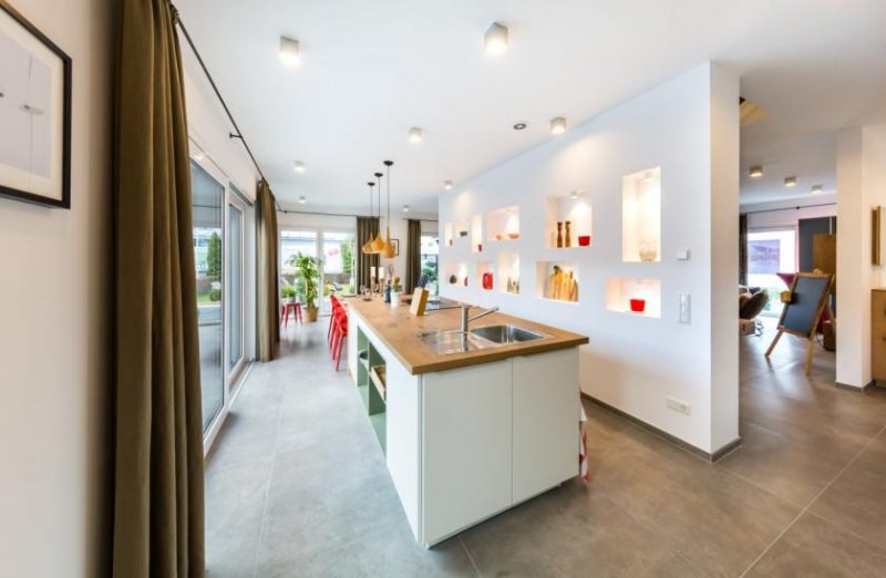 Garbsen EINFAMILIENHAUS MIT MODERNEM DESIGNANSPRUCH Design 17.2 Haus kaufen