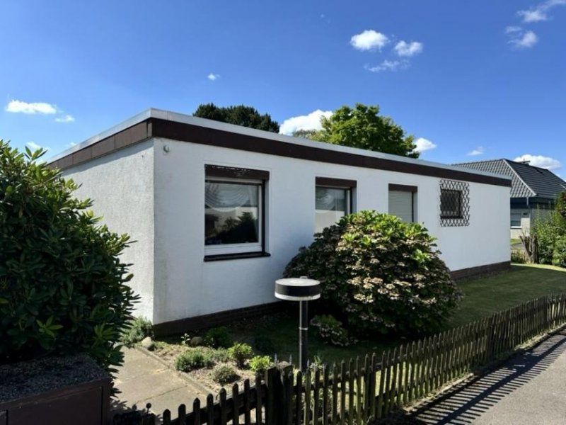 Garbsen großzügiger Bungalow in schöner Lage zur Erbpacht Haus kaufen