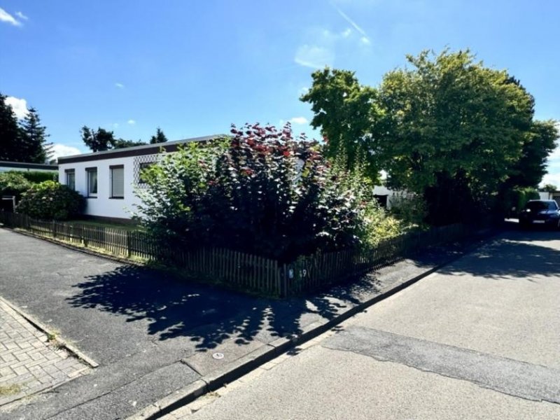 Garbsen großzügiger Bungalow in schöner Lage zur Erbpacht Haus kaufen