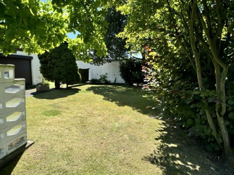 Garbsen großzügiger Bungalow in schöner Lage zur Erbpacht Haus kaufen