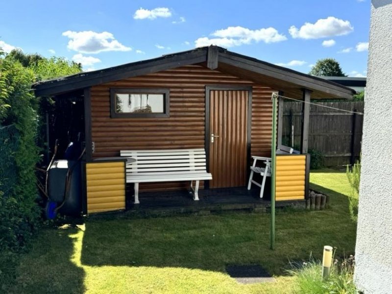 Garbsen schön aufgeteilter Bungalow in ruhiger Lage zur Erbpacht Haus kaufen