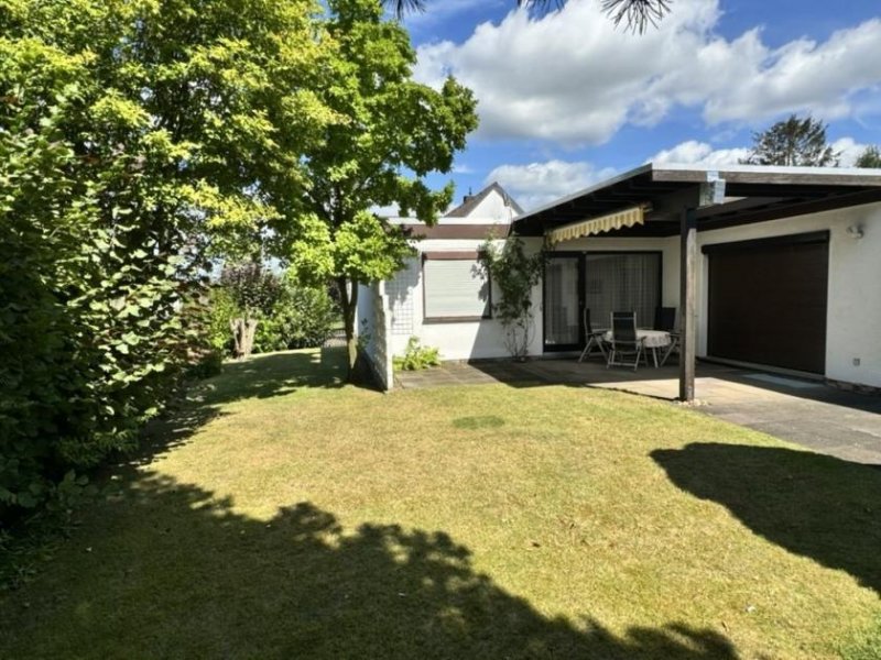 Garbsen schön aufgeteilter Bungalow in ruhiger Lage zur Erbpacht Haus kaufen