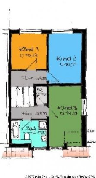 Laatzen 2 Min. zur Stadtbahn- 19 Min. zum Kröpke Haus kaufen