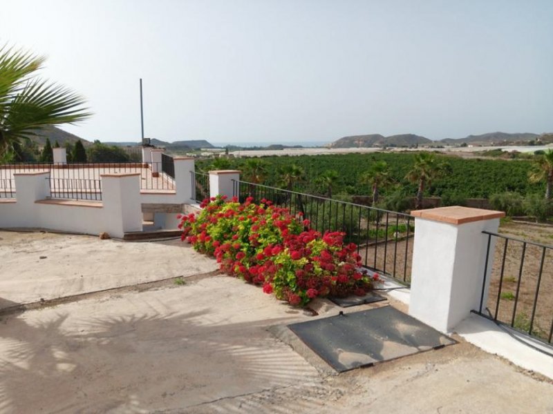 Laatzen Costa Calida, Murcia, Aguilas - Finca mit 3 Whgen und Pferdeboxen zu verkaufen Haus kaufen