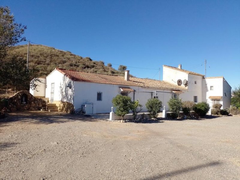 Barsinghausen Andalusia, Provinz Murcia, Puerta Lumbreras - Finca 24, Hektar Haus kaufen