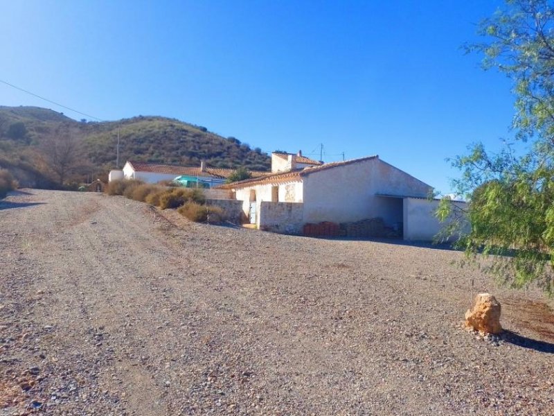 Barsinghausen Andalusia, Provinz Murcia, Puerta Lumbreras - Finca 24, Hektar Haus kaufen