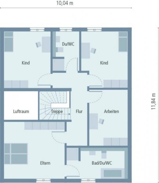 Wennigsen (Deister) Die OKAL Premiumklasse, inklusive Grundstück mit Carport - DGNB-Zertifikat in Gold oder Platin! Haus kaufen