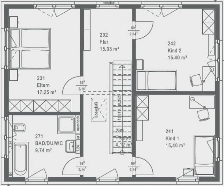 Wennigsen (Deister) MODERNES WOHNEN UNTERM WALMDACH Haus kaufen