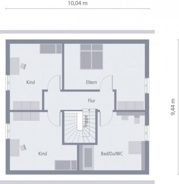 Wennigsen (Deister) Modernes Wohnkonzept Haus kaufen