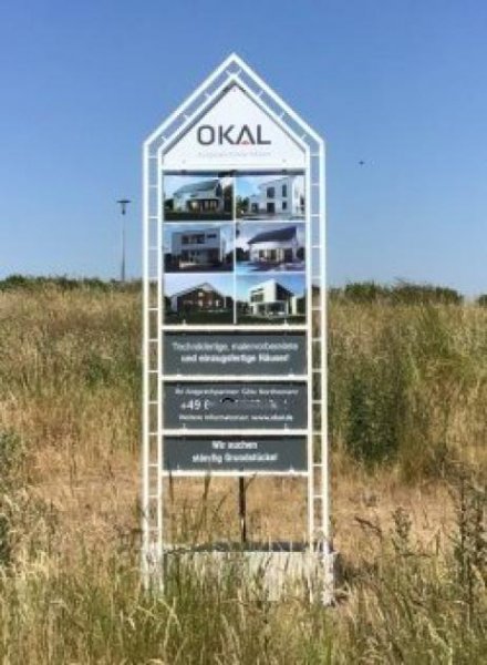Gehrden (Landkreis Region Hannover) Die OKAL Premiumklasse: incl. Grundstück. DGNB-Zertifikat in Gold oder Platin! Haus kaufen