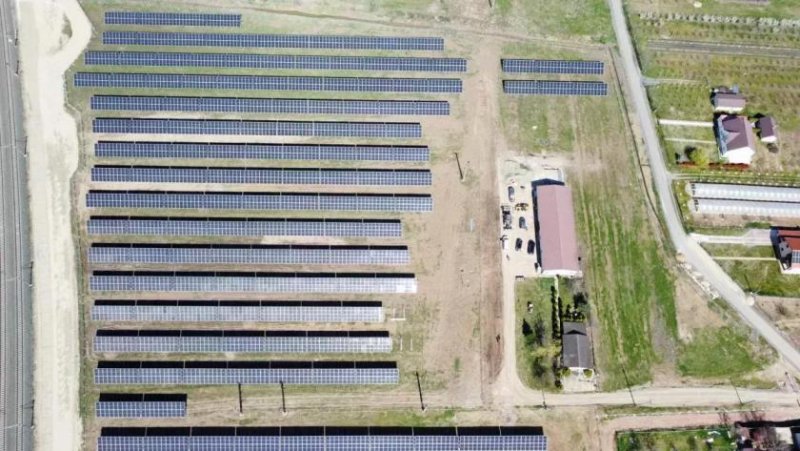 Arad Solarpark 5,6 MW Kauf inkl. Grundstück - RO-PV 5.6 Gewerbe kaufen