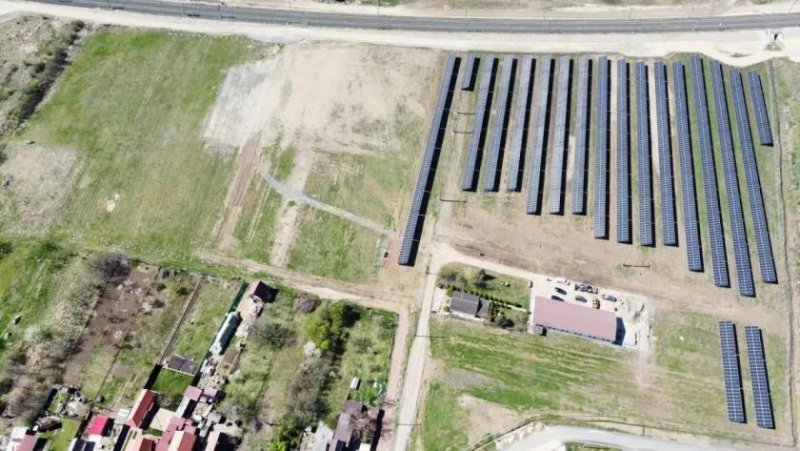 Arad Solarpark 5,6 MW Kauf inkl. Grundstück - RO-PV 5.6 Gewerbe kaufen