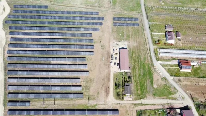 Arad Solarpark 5,6 MW Kauf inkl. Grundstück - RO-PV 5.6 Gewerbe kaufen