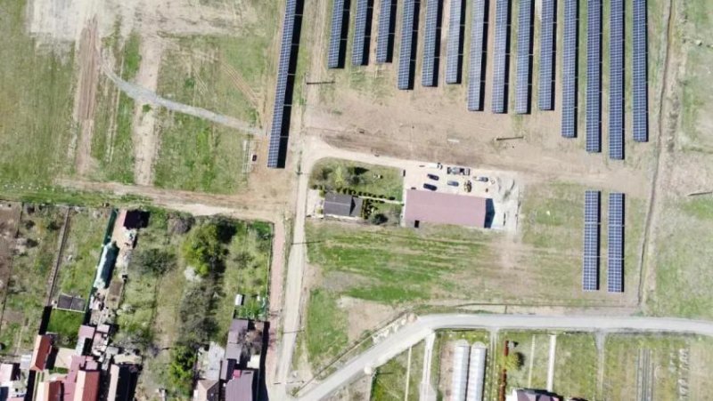 Arad Solarpark 5,6 MW Kauf inkl. Grundstück - RO-PV 5.6 Gewerbe kaufen