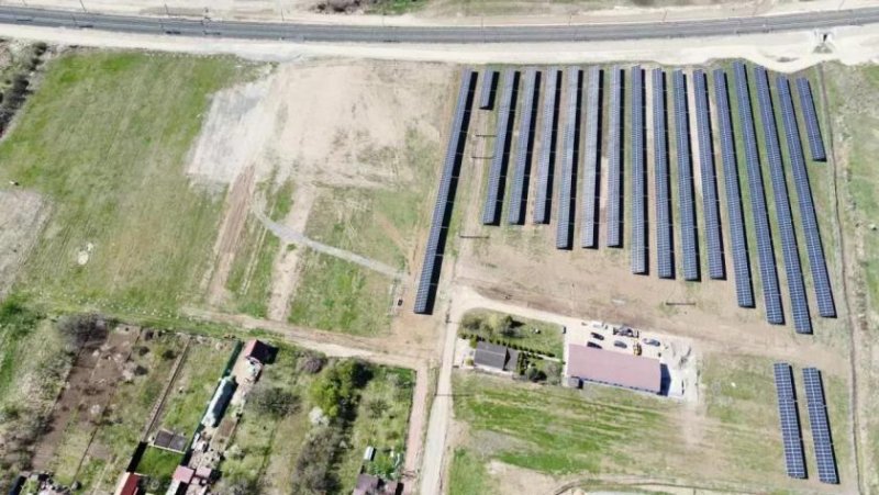 Arad Solarpark 5,6 MW Kauf inkl. Grundstück - RO-PV 5.6 Gewerbe kaufen