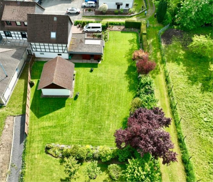 Salzhemmendorf Fachwerkhaus - An Bachlauf und Bürgergarten Haus kaufen