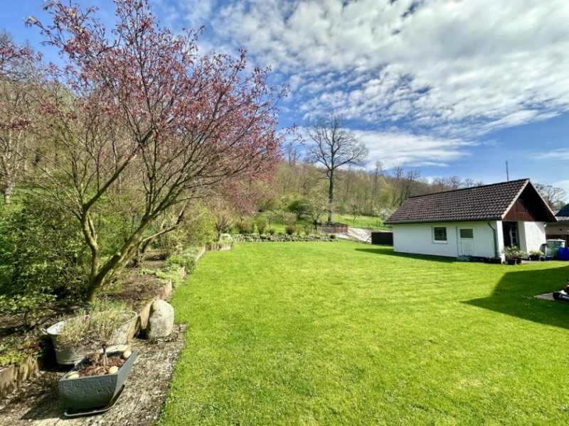 Salzhemmendorf Fachwerkhaus - An Bachlauf und Bürgergarten Haus kaufen