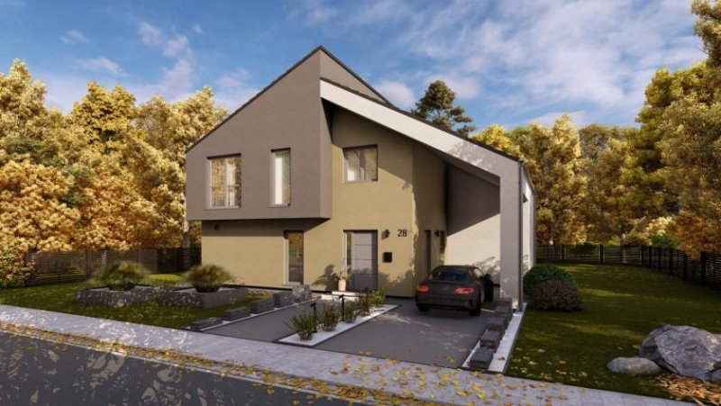 Uetze EIN TRAUMHAUS FÜR DIE GANZE FAMILIE, das neue neue Pult28 incl. Grundstück Einzugsfertig ! Haus kaufen