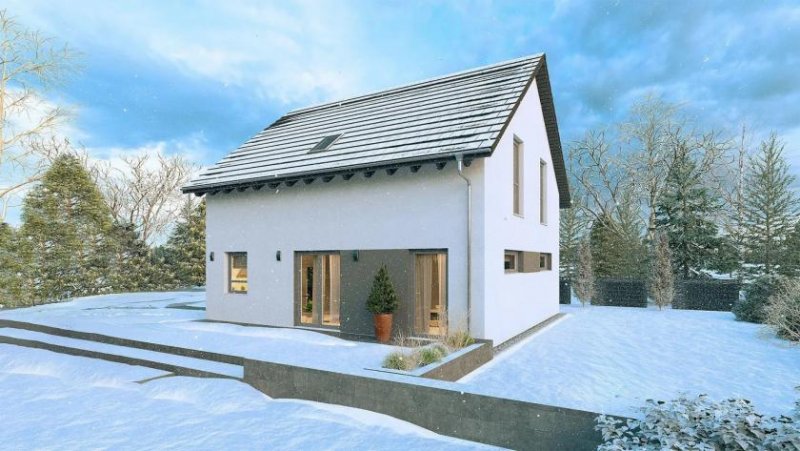 Uetze OKAL Design Aktionshaus Winterzauber 6 Einzugsfertig incl. Grundstück Haus kaufen