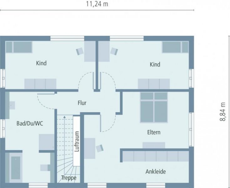 Wunstorf Die alternative zur Stadtvilla Pult11, Einzugsfertige Ausführung Haus kaufen