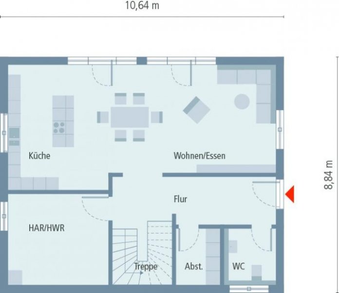 Neustadt am Rübenberge Ein Haus mit vielen Lieblingsplätzen, KFW Förderung möglich ! Haus kaufen