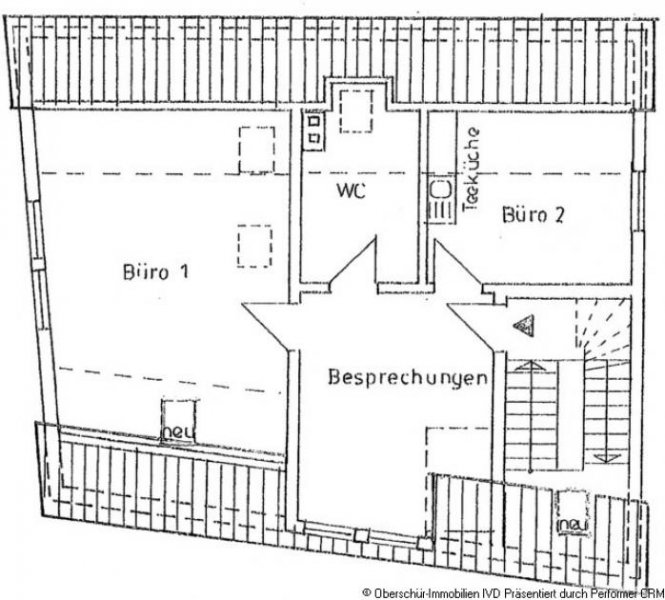 Stadthagen Geschäftshaus mit Einliegerwohnung im Zentrum von Stadthagen zu verkaufen Haus kaufen