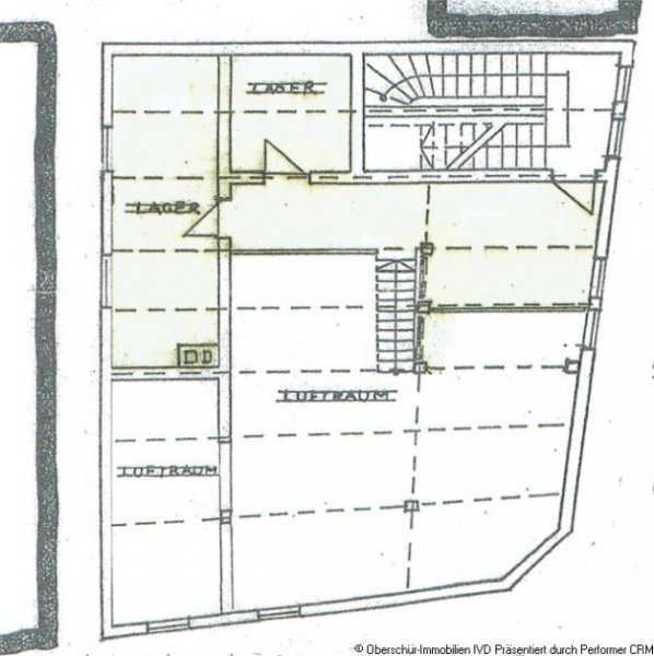 Stadthagen Geschäftshaus mit Einliegerwohnung im Zentrum von Stadthagen zu verkaufen Haus kaufen