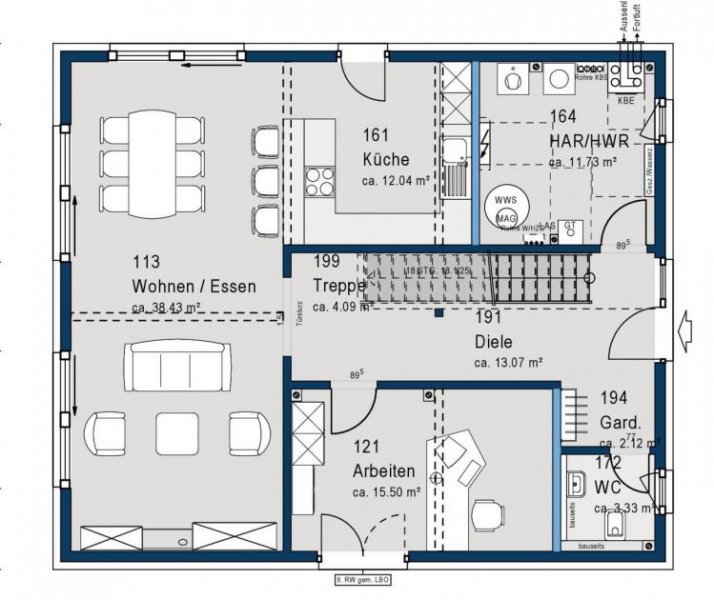 Stadthagen Investieren Sie nicht in den Vermieter, sondern ins eigene Haus Haus kaufen