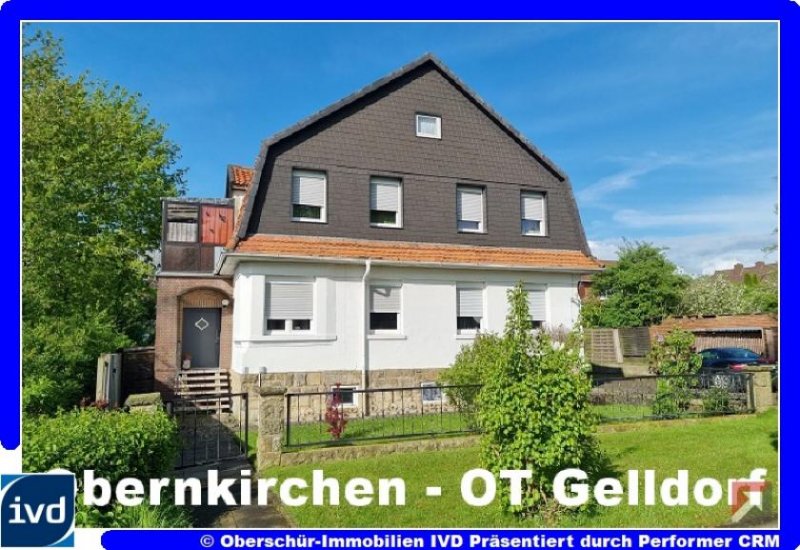 Obernkirchen Ein Haus auch für die etwas größere Familie Haus kaufen