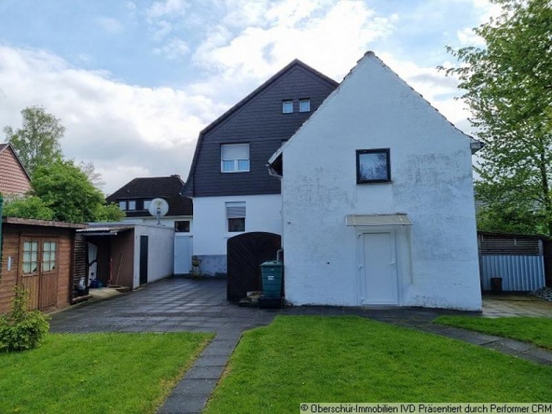 Obernkirchen Ein Haus auch für die etwas größere Familie Haus kaufen