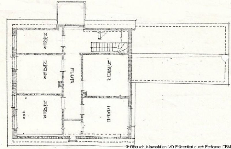 Obernkirchen Ein Haus auch für die etwas größere Familie Haus kaufen