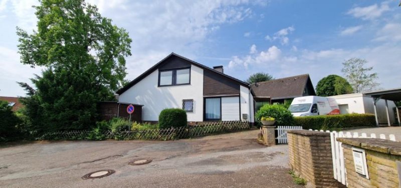 Bad Eilsen großzügiges Zweifamilienhaus mit Weitblick Haus kaufen